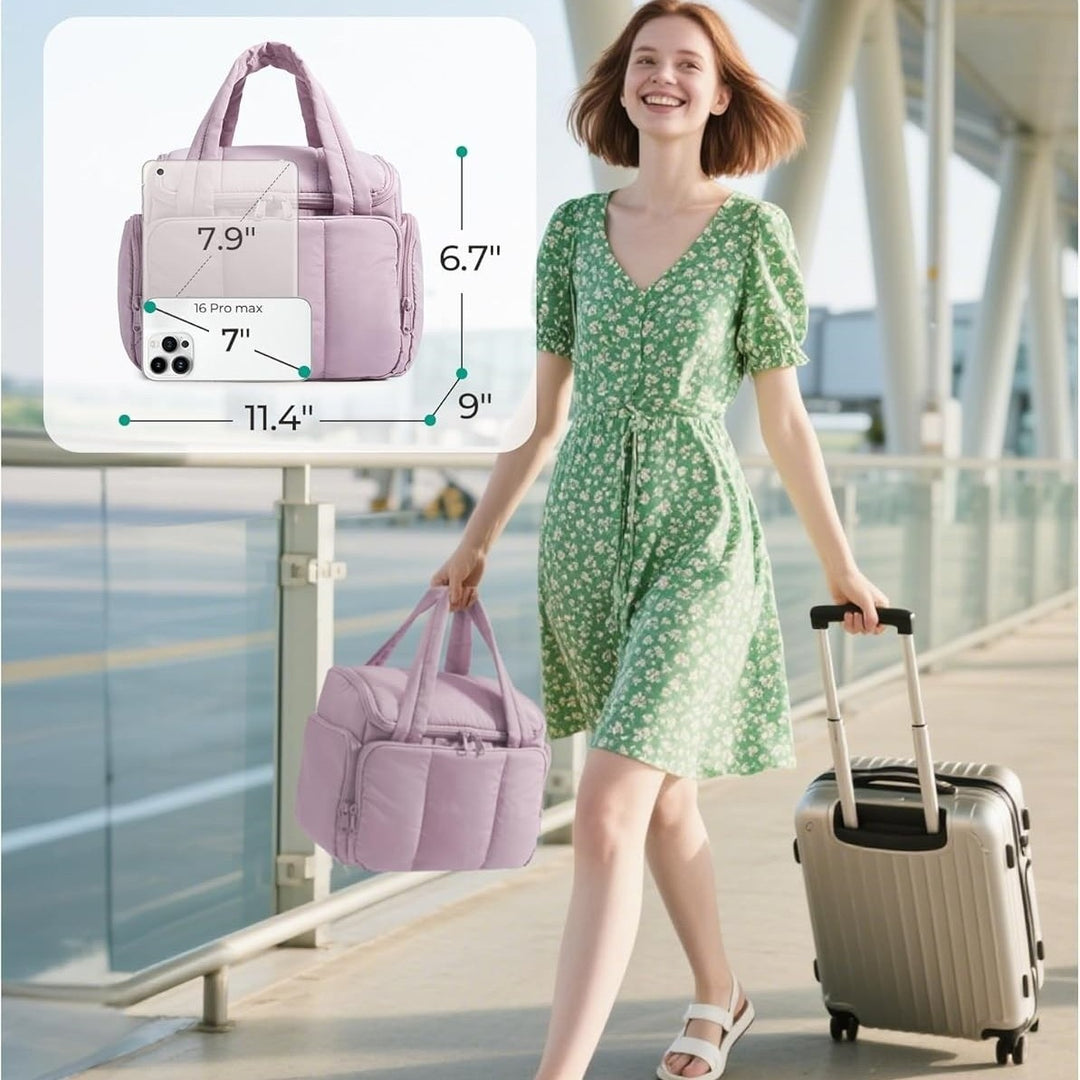 Stylish and Spacious Tote Bag Kalsten