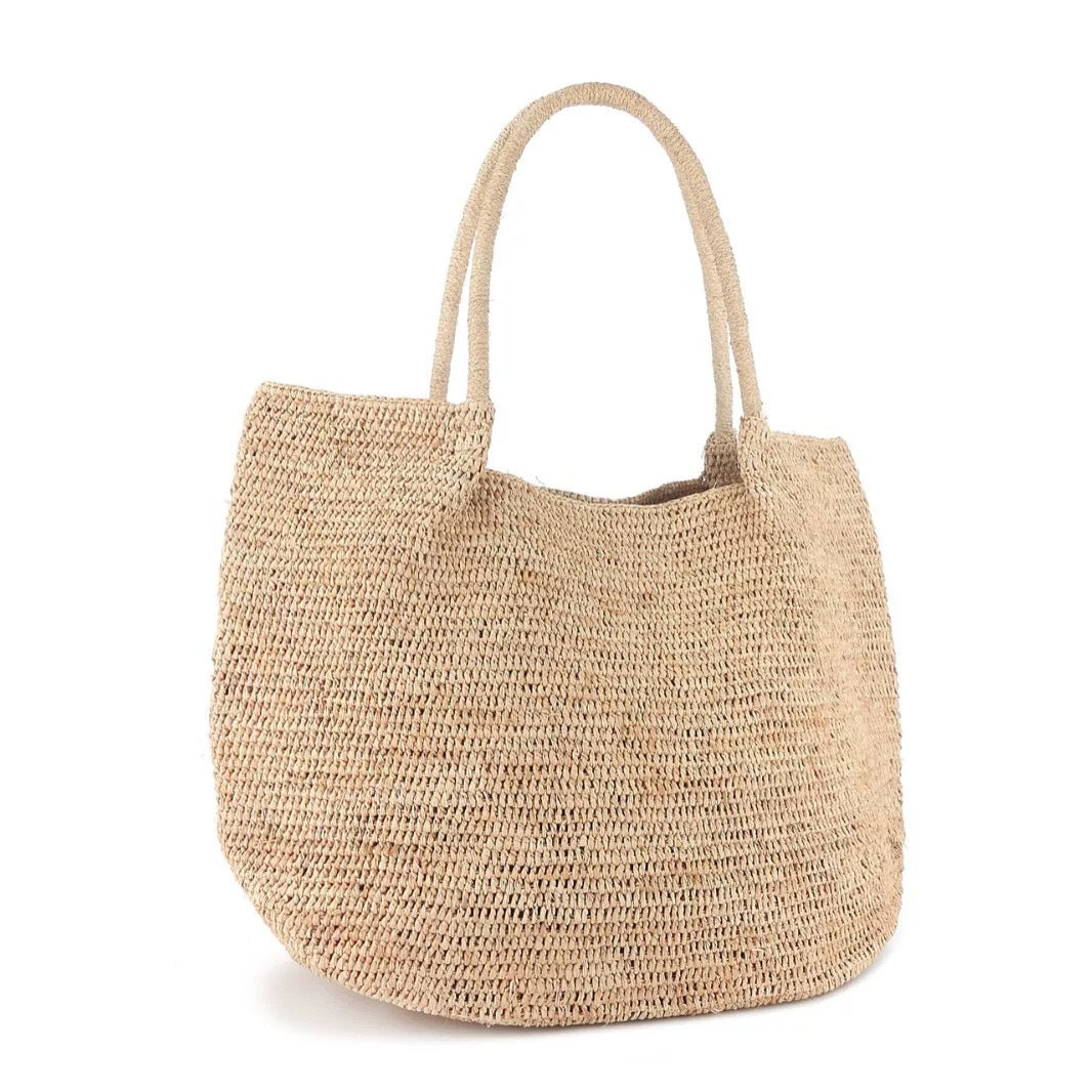 Large Hand-Knotted Tote Bag Kalsten