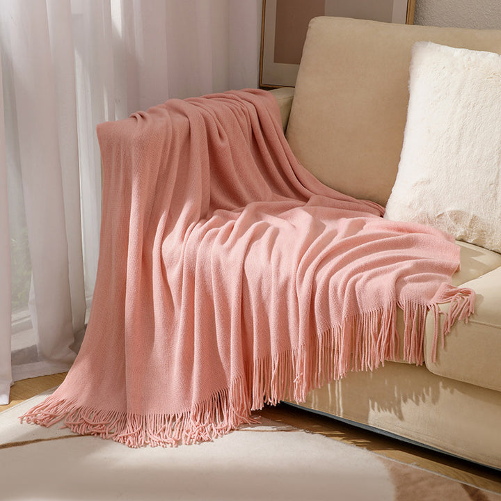Cozy Throw Blanket