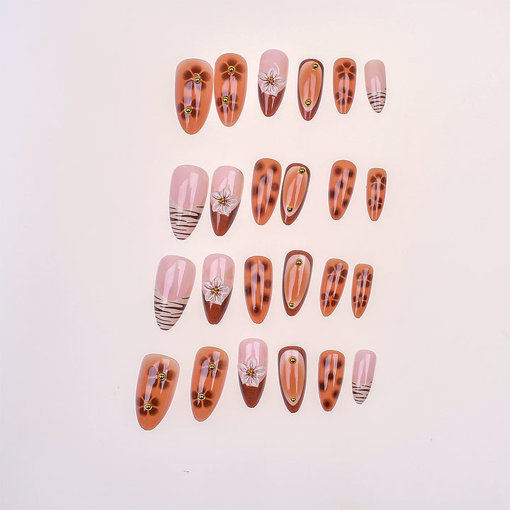 Artisan Press-On Nail Set Kalsten