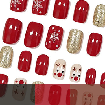 Festive Nail Art Set Kalsten