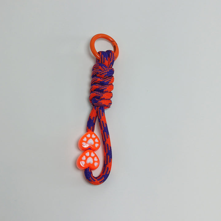 Creative Multi-Use Paracord Keychain Kalsten