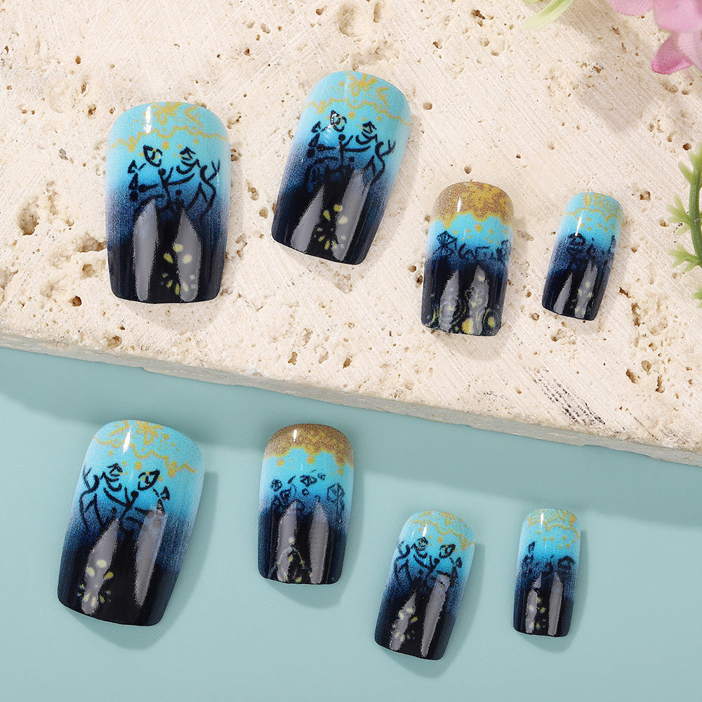 Artistic Art Nails Kalsten
