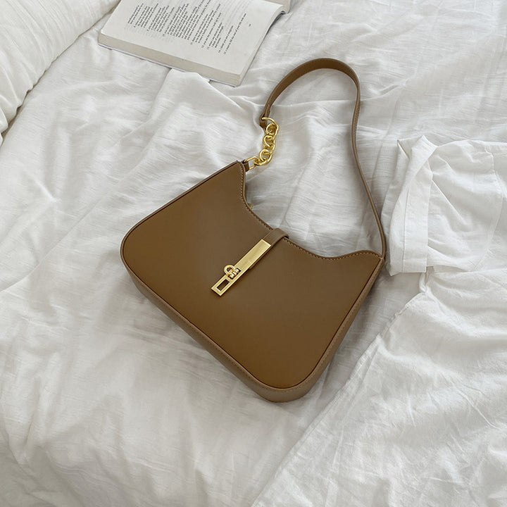Elegant Structured Handbag Kalsten