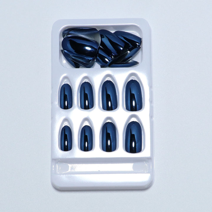 Glossy Stiletto Press-On Nail Set Kalsten