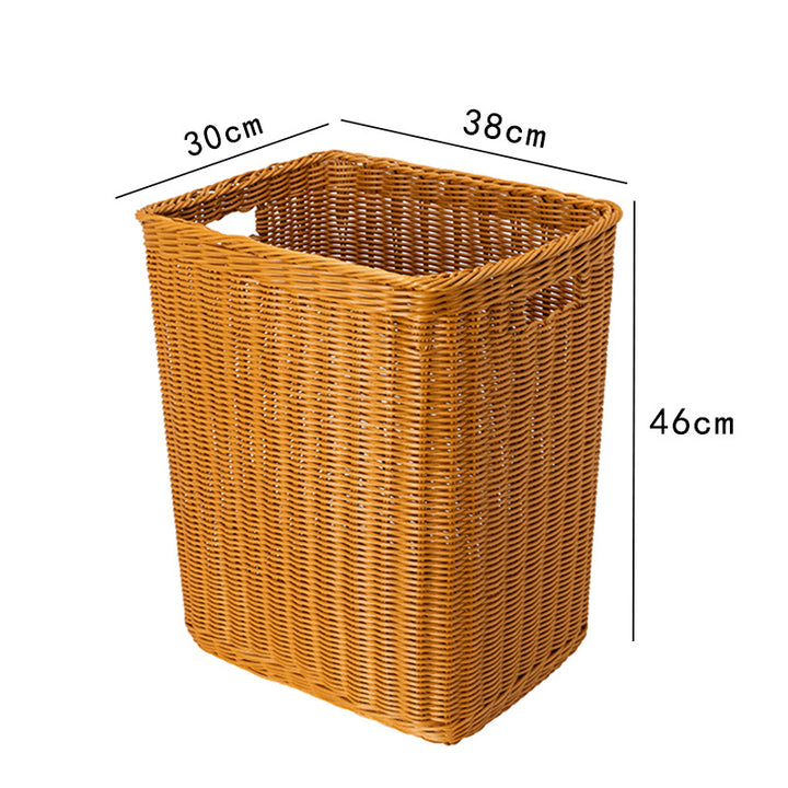 Handcrafted Woven Storage Basket Kalsten