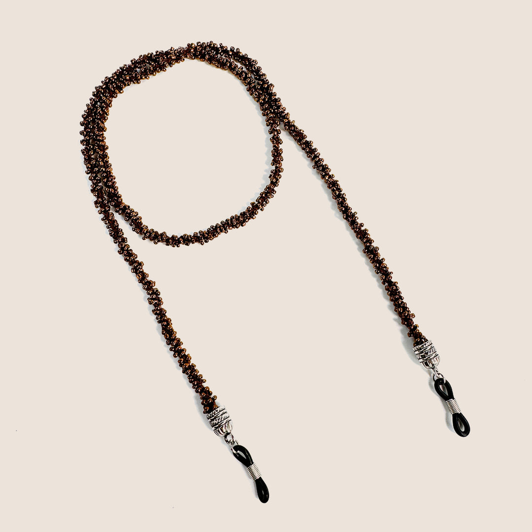 Beaded Eyewear Chain Kalsten