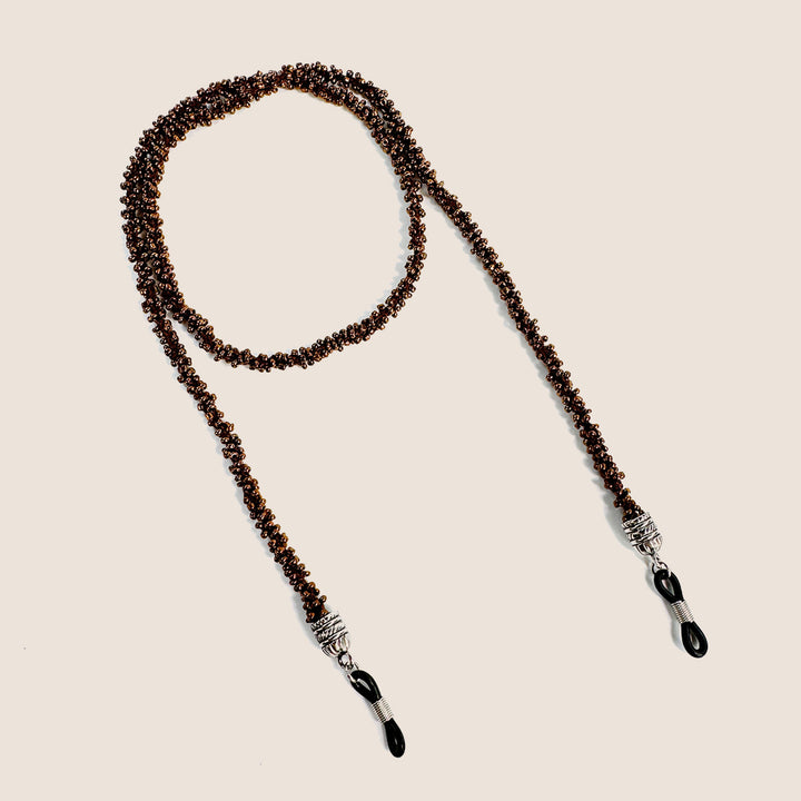 Beaded Eyewear Chain Kalsten