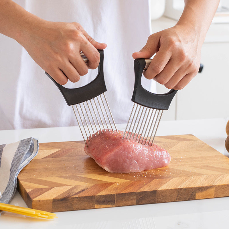 Multifunctional Stainless Steel Food Picker Kalsten