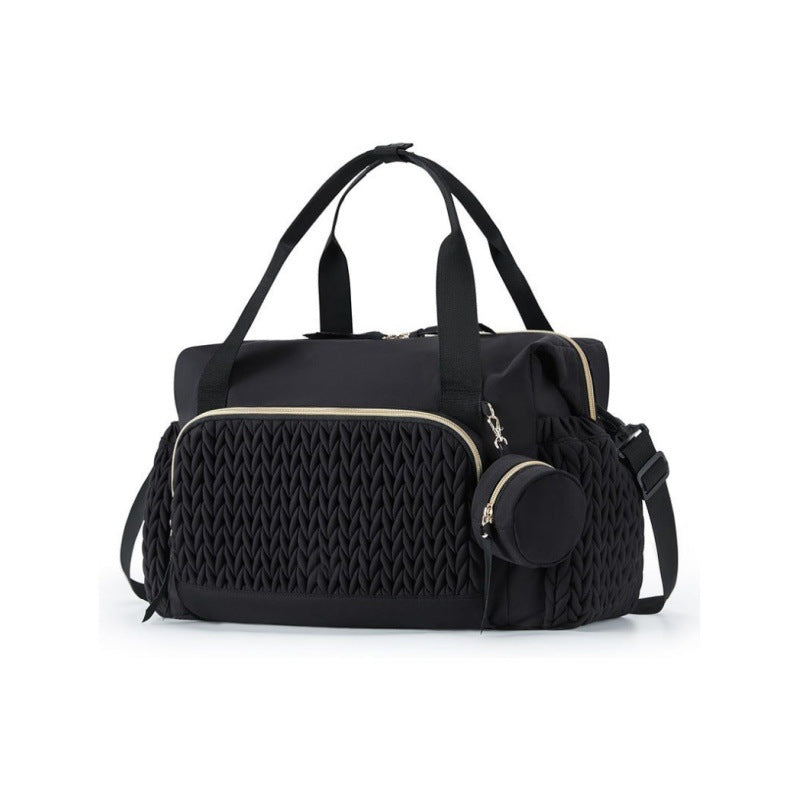 Multifunctional sports bag with detachable bag Kalsten