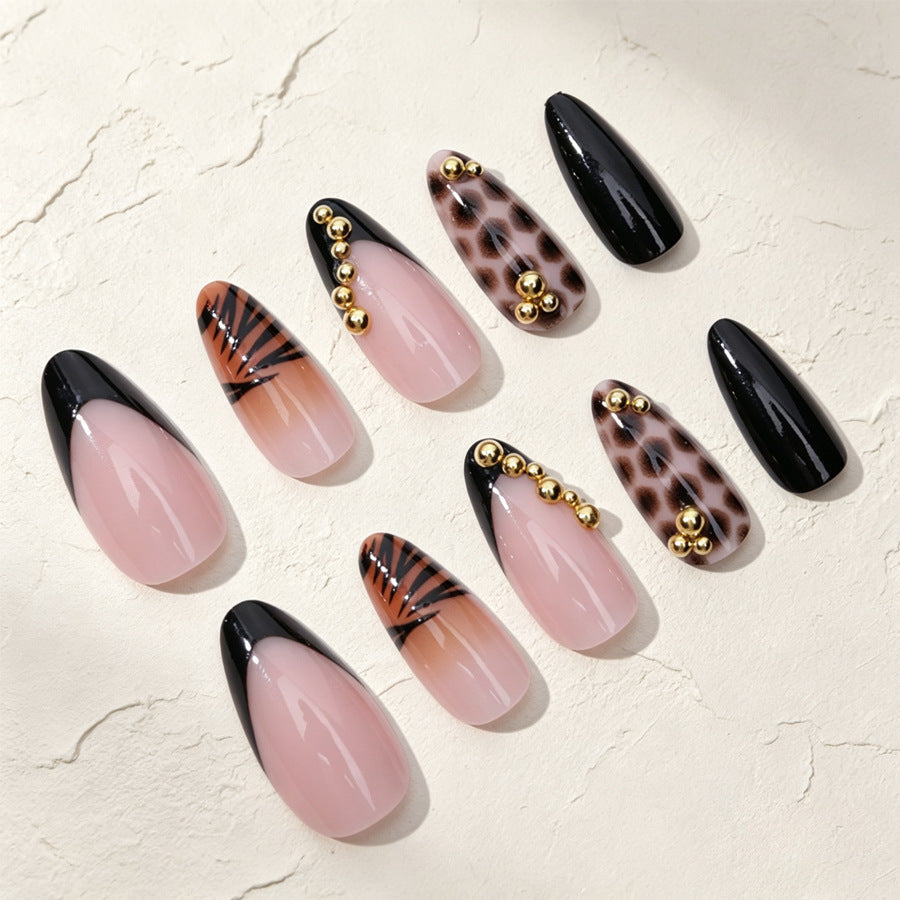 Creative Stiletto Nail Design Kalsten