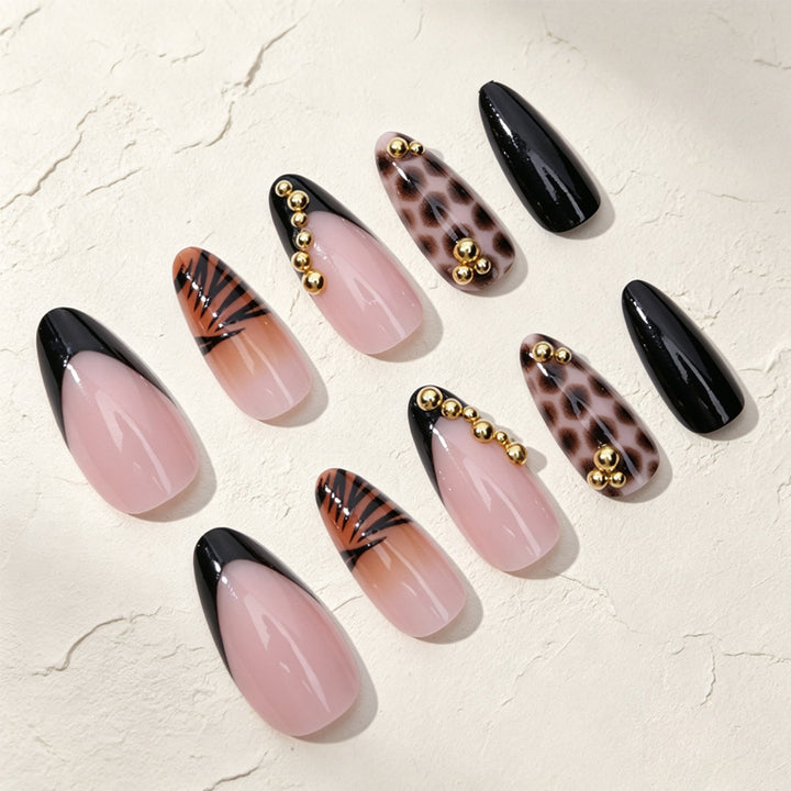 Creative Stiletto Nail Design Kalsten