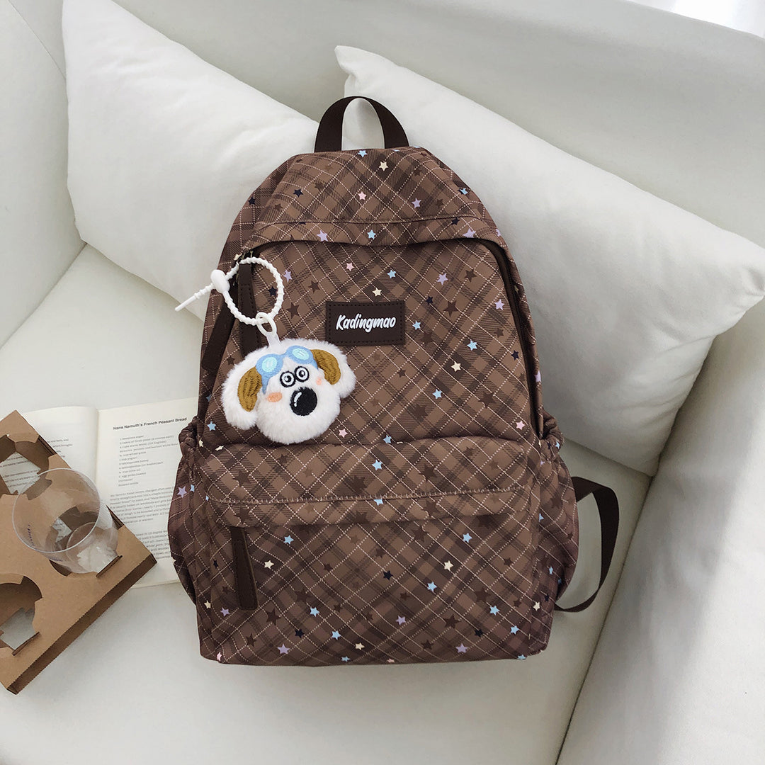Cartoon-Themed School Backpack Kalsten