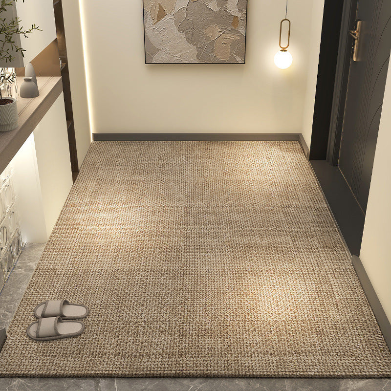 Textured Weave Area Rug