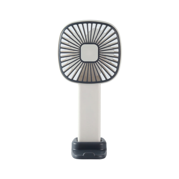 Ladies Portable Fan with Flexible Stand Base Kalsten