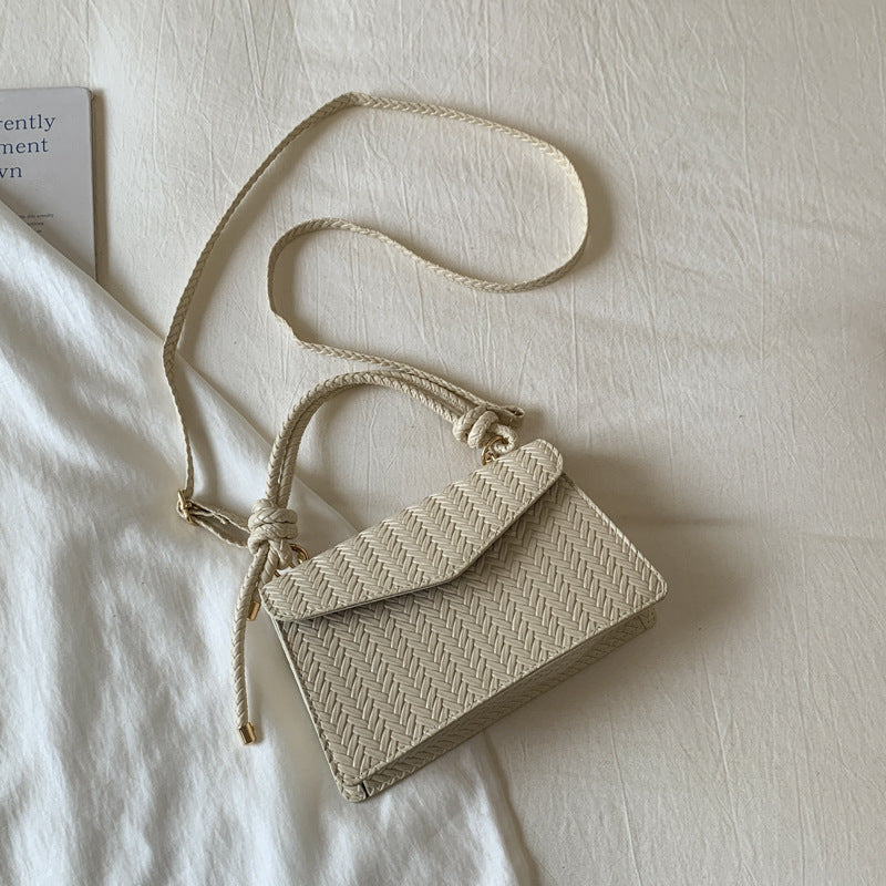 Handwoven Crossbody Mini Bag