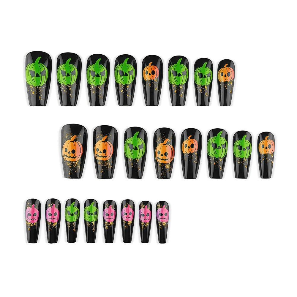 Creative Halloween Art Nails Kalsten 1787298763