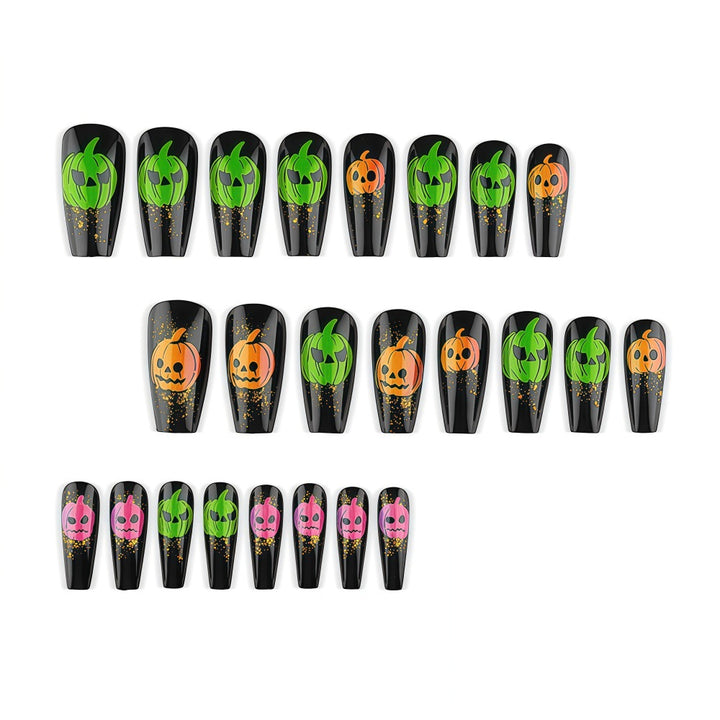 Creative Halloween Art Nails Kalsten 1787298763
