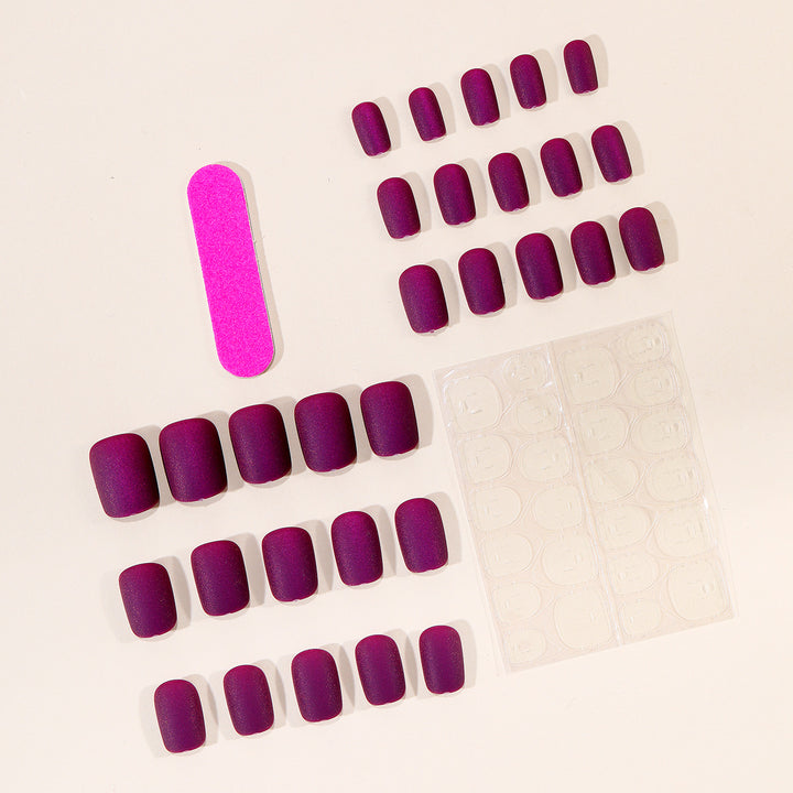 Glossy Finished Nail Art Kit Kalsten