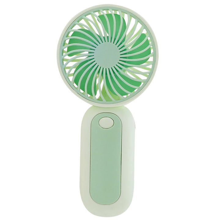 Ladies Portable Fan with Flexible Design Kalsten