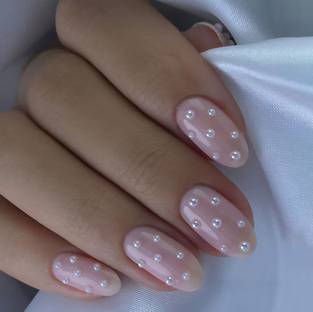 Elegant Nail Art