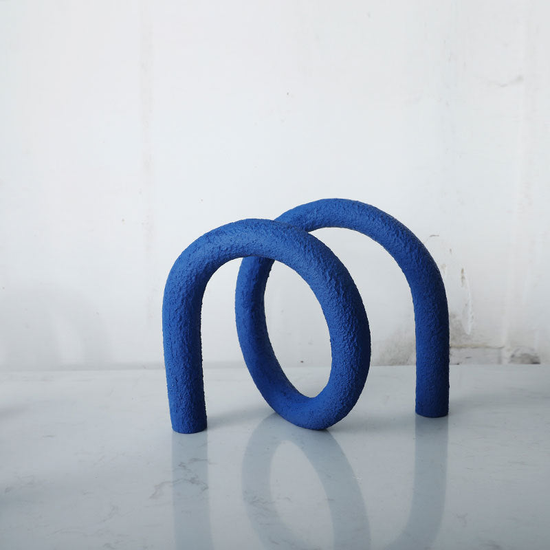 Decorative Sculptural Home Accent