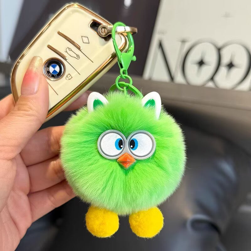 Cute Plush Keychain Kalsten