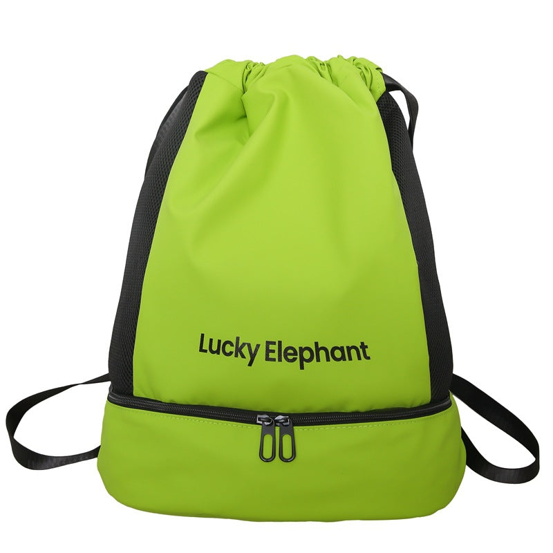 Sporty backpack with multifunctional design Kalsten