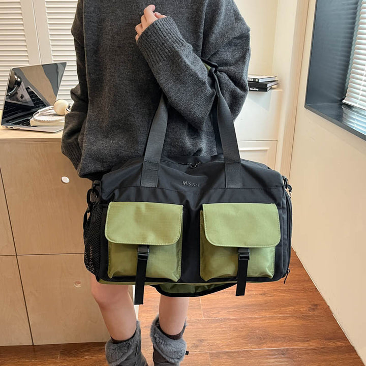 Functional Sports Duffel Bag Kalsten