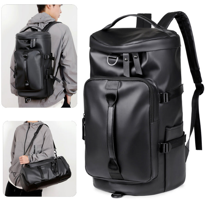 High-Capacity Waterproof Travel Backpack Kalsten