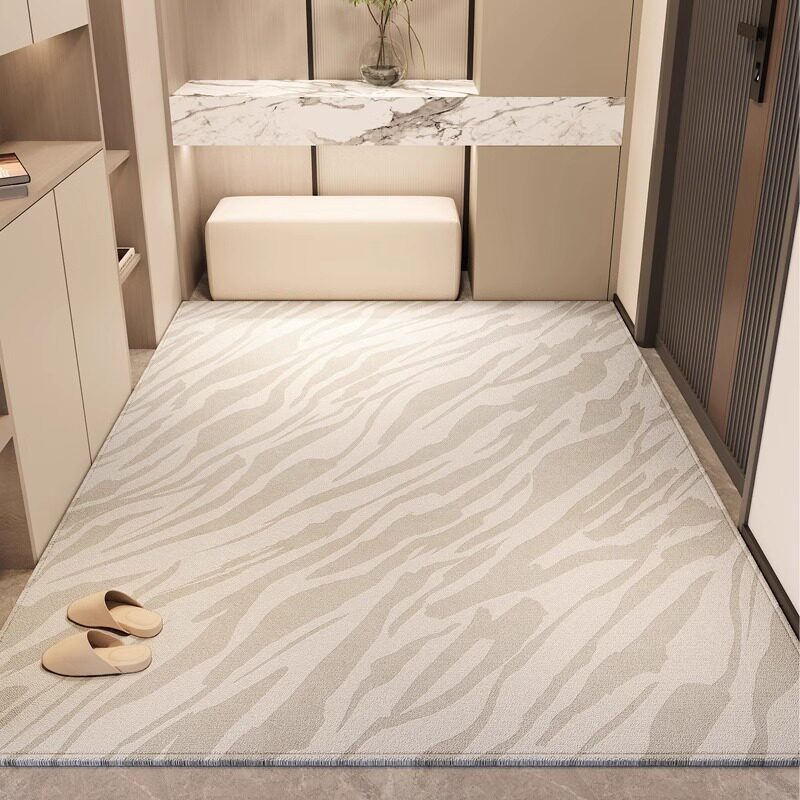 Stylish Geometric Pattern Area Mat