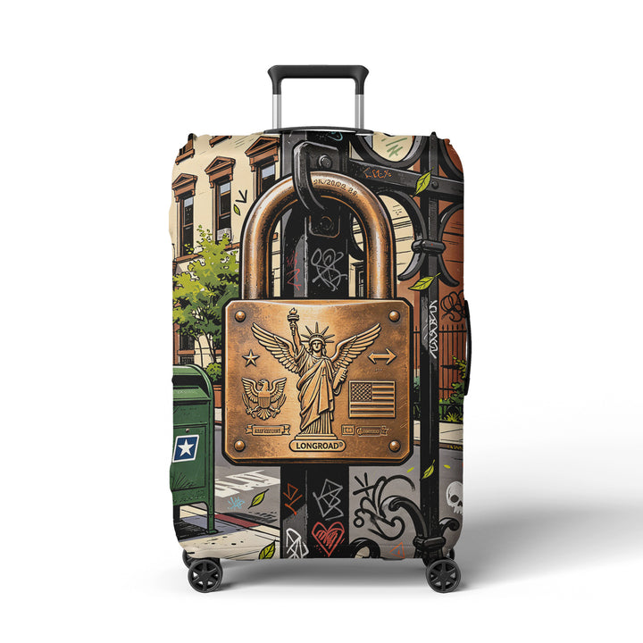 Women's Hard Shell Suitcase Kalsten