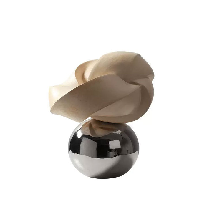Decorative Knot Sculpture