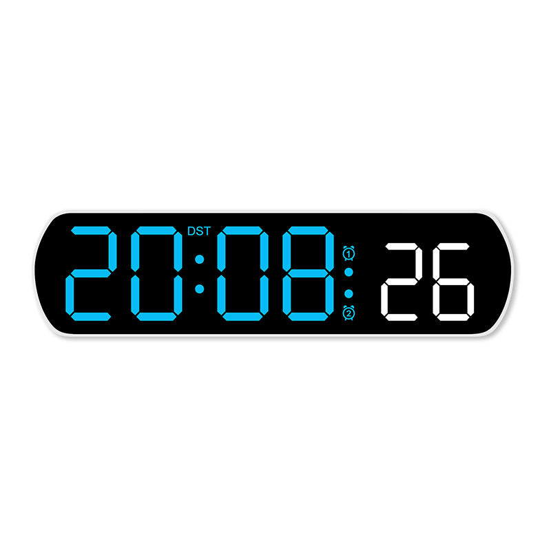 Digital LED Alarm Clock in Modern Design Kalsten