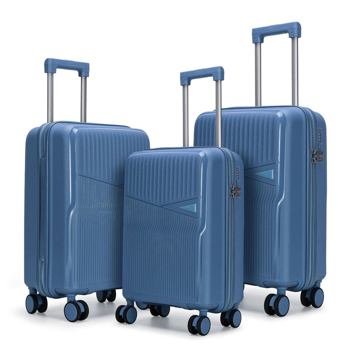 Hard Shell Spinner Luggage Set Kalsten
