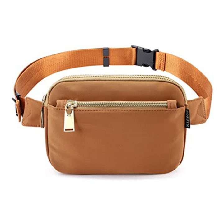 Hip bag with multifunctional compartment system Kalsten
