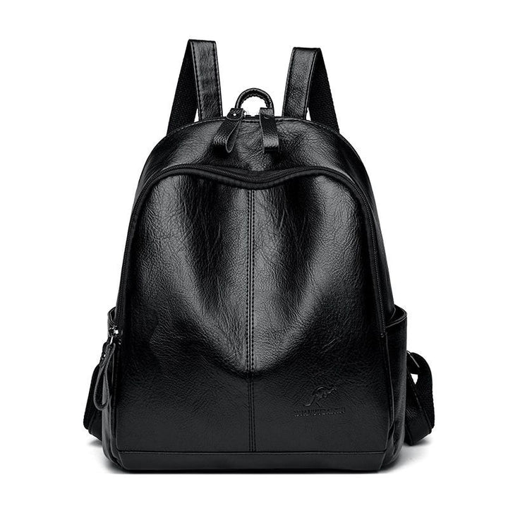 Women's Stylish Leather Backpack Kalsten