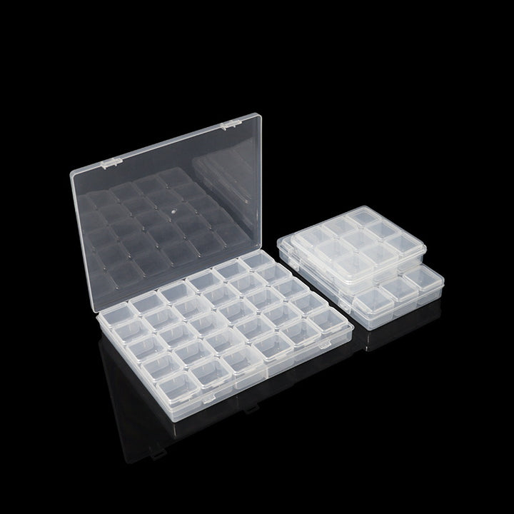 Compact Multi-Compartment Storage Organizer Kalsten