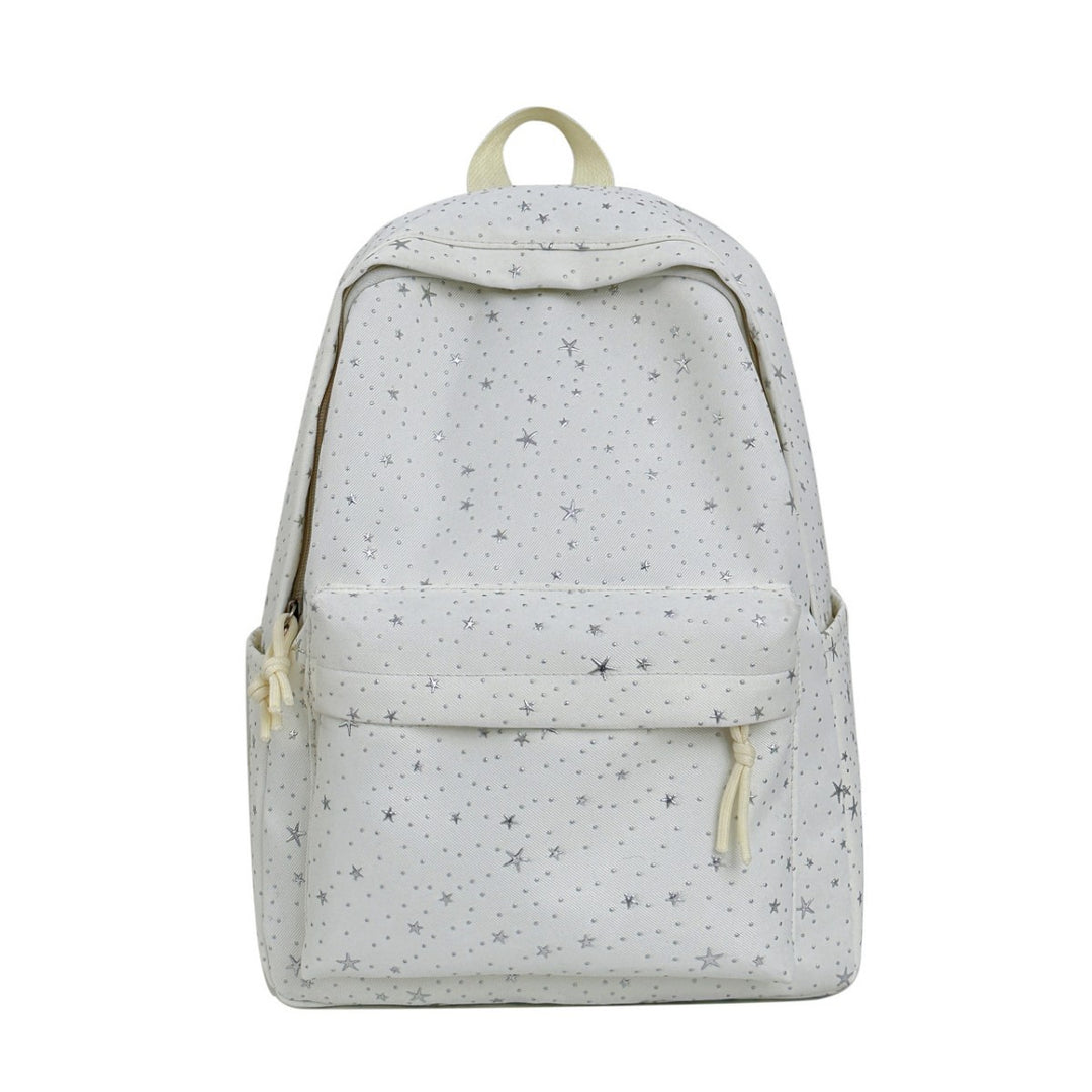 Girls Decorative Star Pattern Kalsten