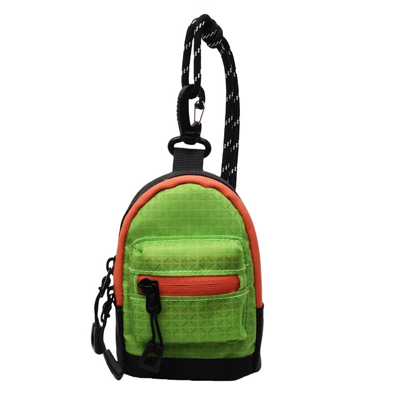 Compact Utility Crossbody Pouch Kalsten