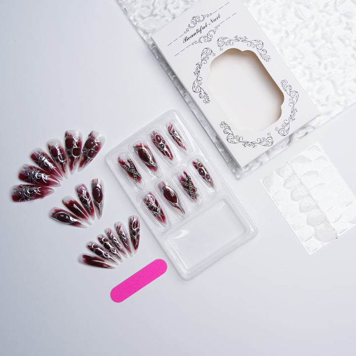 Art Nail Design Kalsten