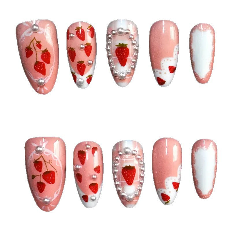 Artistic Nail Design Kalsten