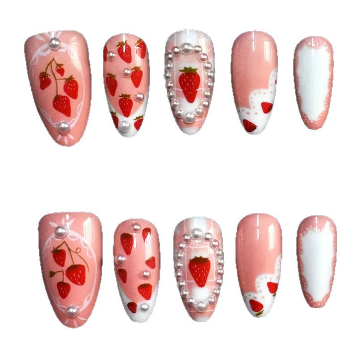 Artistic Nail Design Kalsten