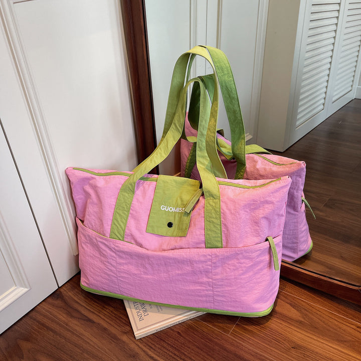Stylish Multi-Pocket Sports Duffle Bag Kalsten 1790157994