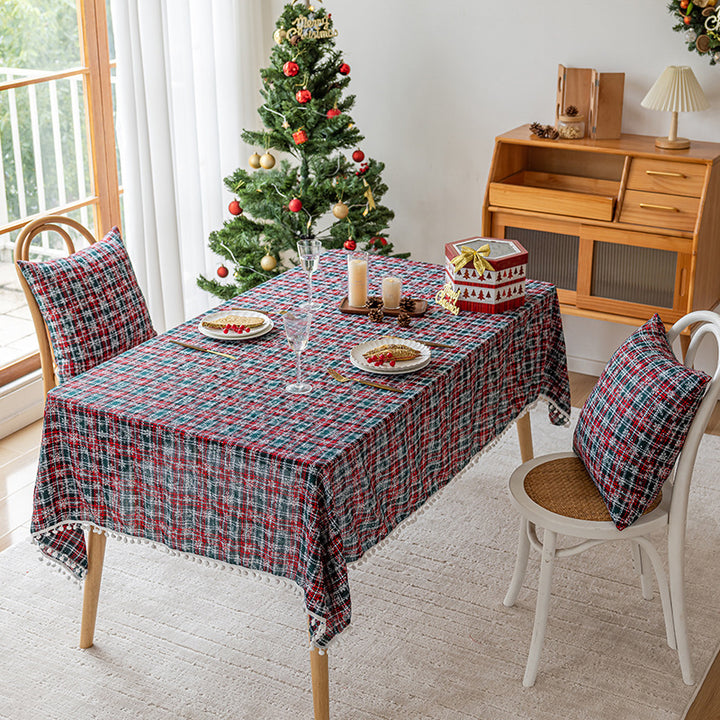 Home Decorative Tablecloth