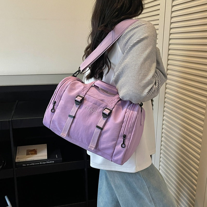 Stylish Travel Duffel