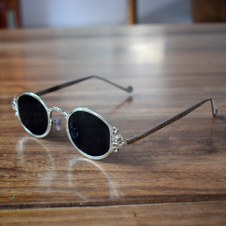 Industrial Style Chain Eyewear Retainer Kalsten