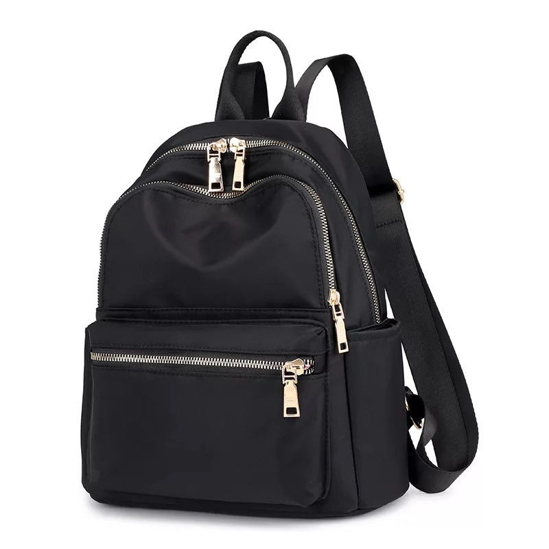 Chic Multi-Pocket Urban Backpack Kalsten