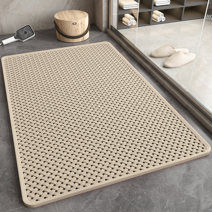 Premium Textured Bath Mat Kalsten