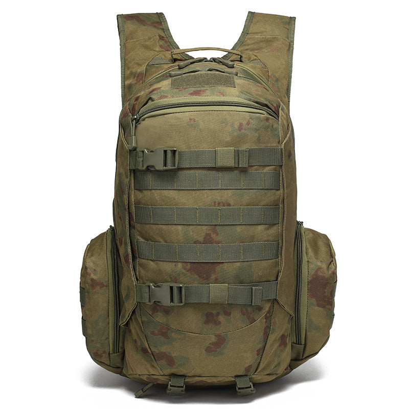 Tactical Multi-Feature Outdoor Backpack Kalsten